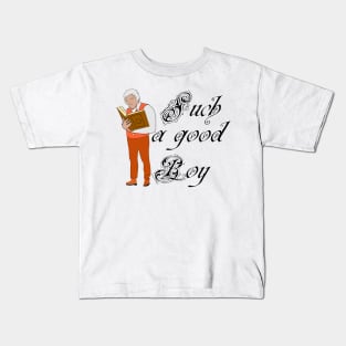 Such a Good Boy Kids T-Shirt